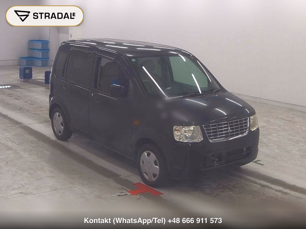 MITSUBISHI EK WAGON 2011, aukcja z Japonii, zdjęcie 1