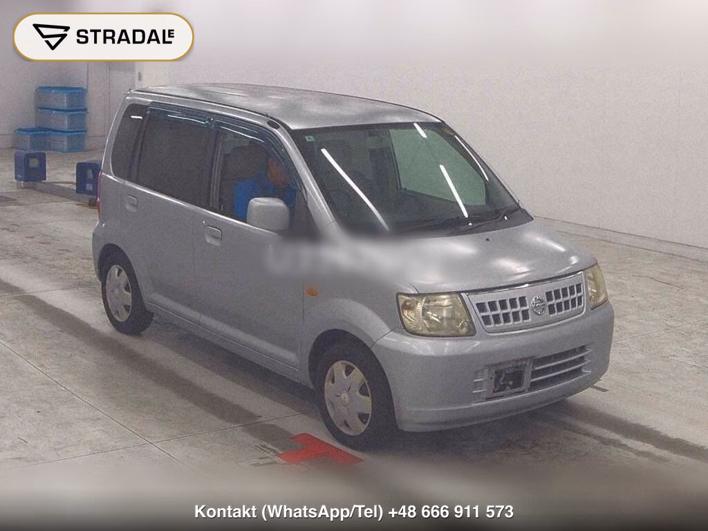 NISSAN OTTI, miniaturka 2