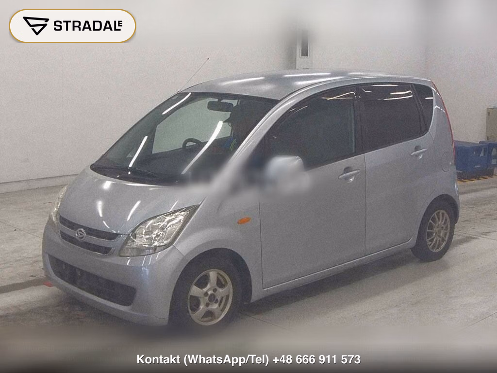DAIHATSU MOVE, miniaturka 5