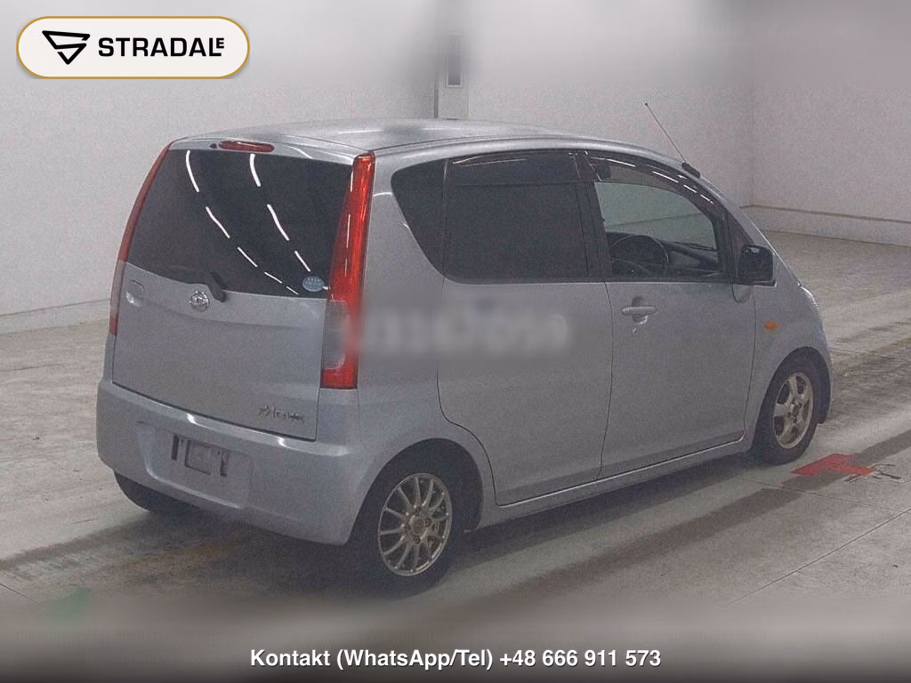DAIHATSU MOVE, miniaturka 6