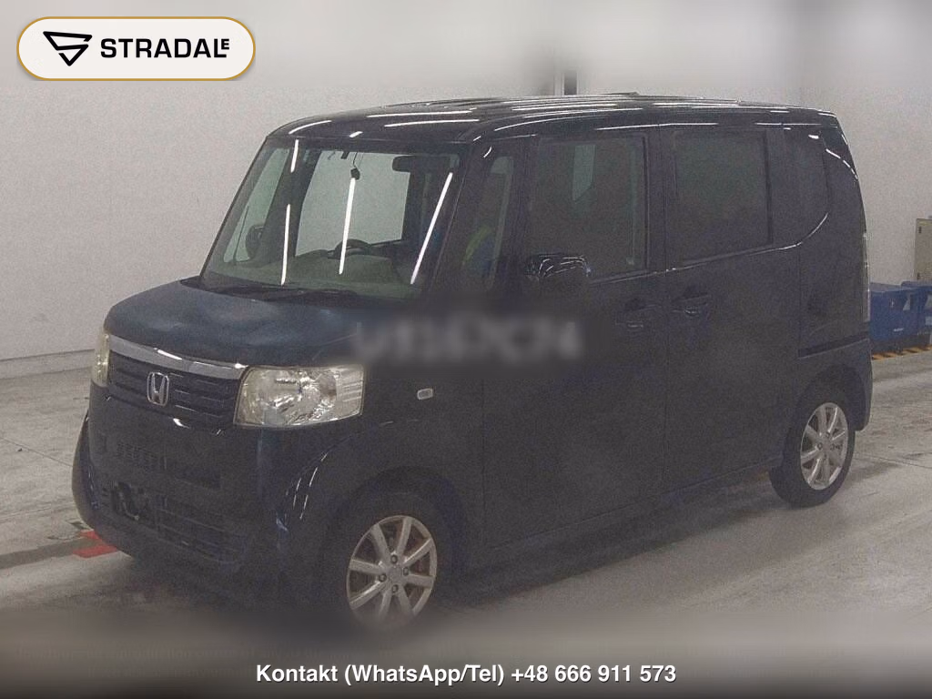 HONDA N-BOX 4WD, miniaturka 5