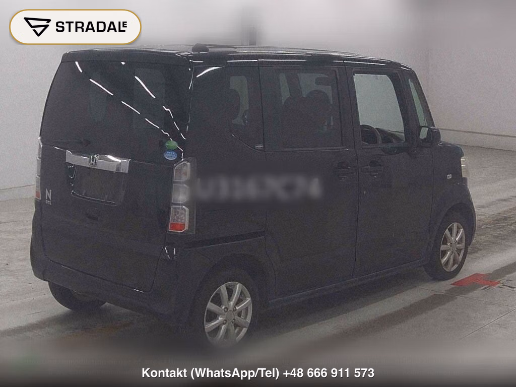 HONDA N-BOX 4WD, miniaturka 6