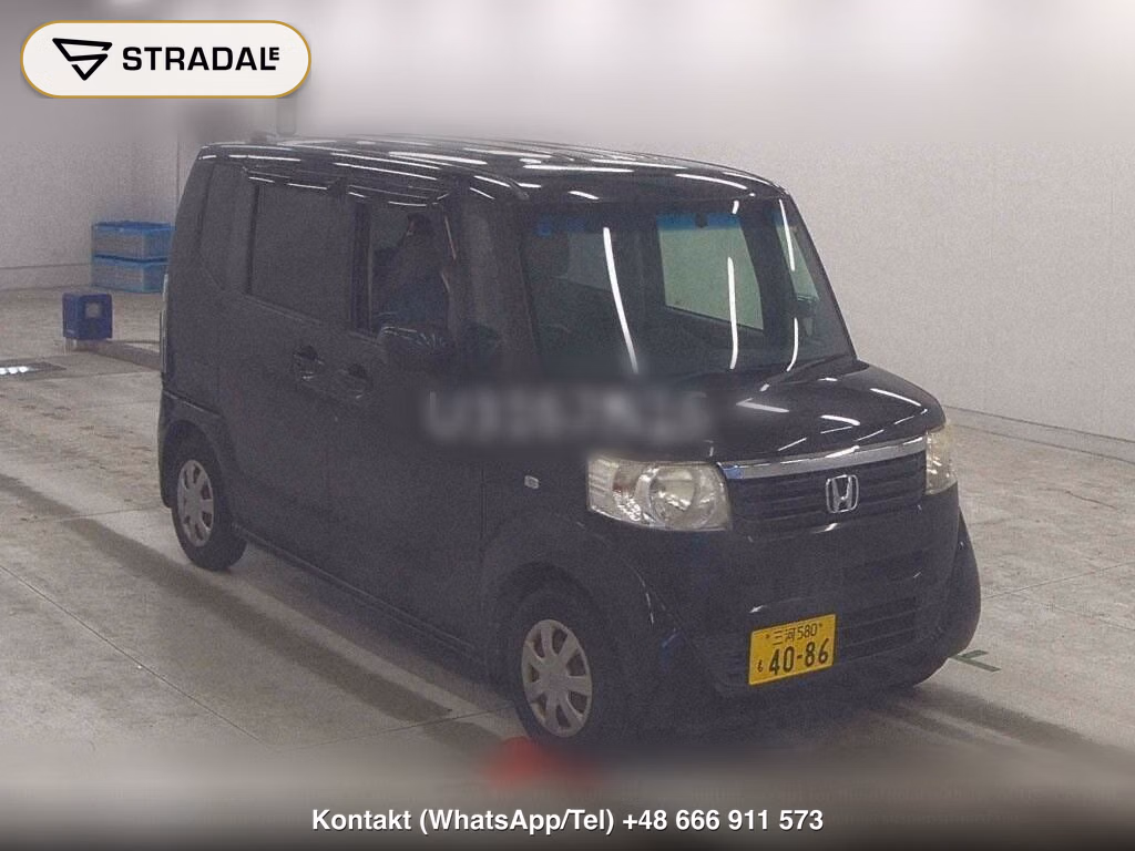 HONDA N-BOX, miniaturka 2