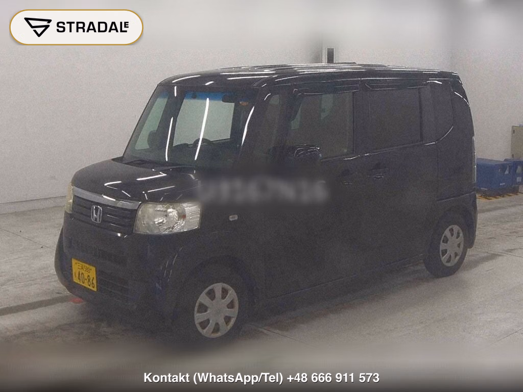 HONDA N-BOX, miniaturka 5