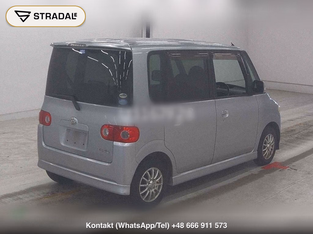 DAIHATSU TANTO, miniaturka 6