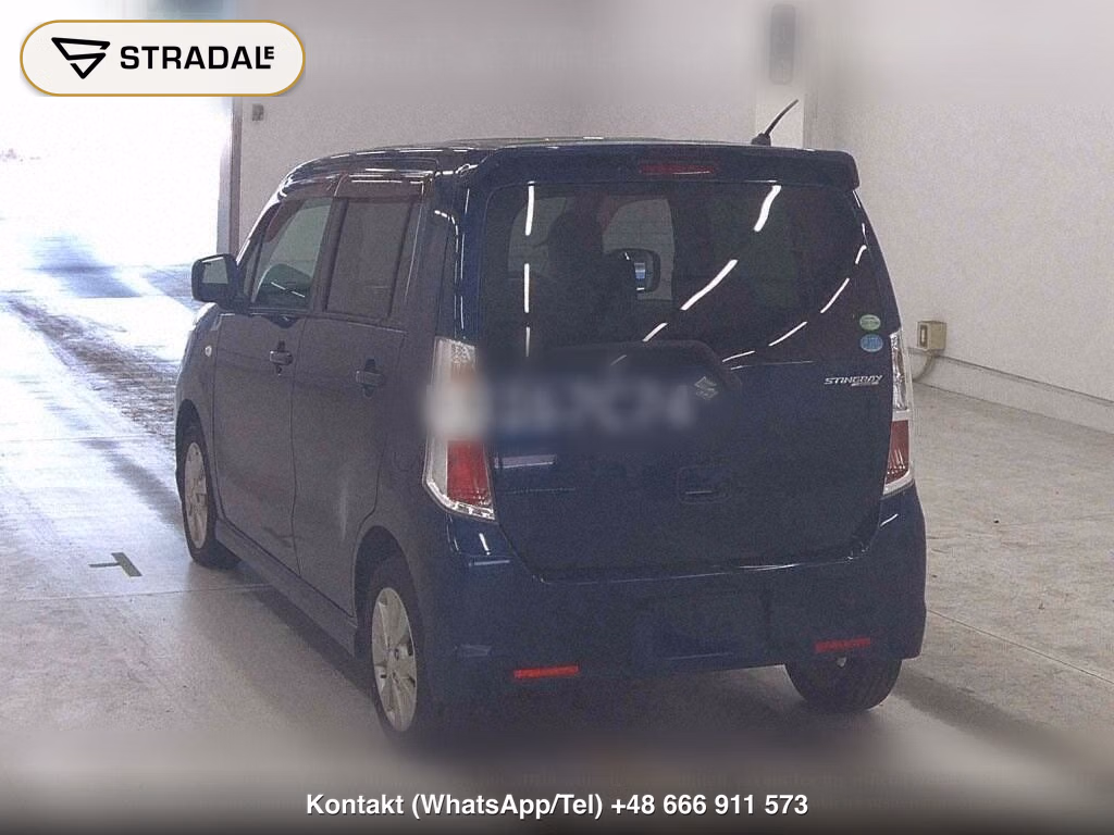 SUZUKI WAGON R STINGRAY, miniaturka 3