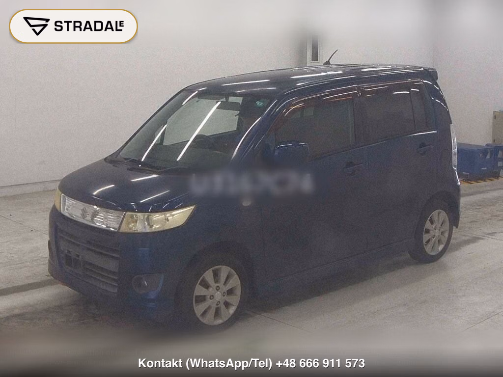 SUZUKI WAGON R STINGRAY, miniaturka 5