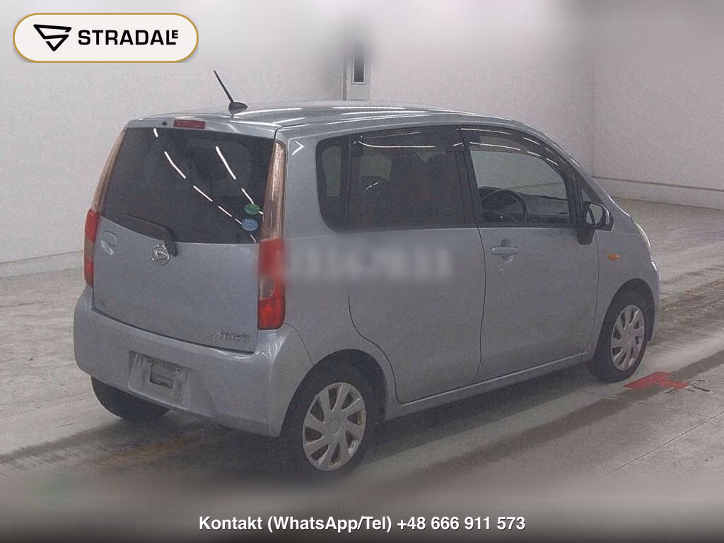 DAIHATSU MOVE, miniaturka 6