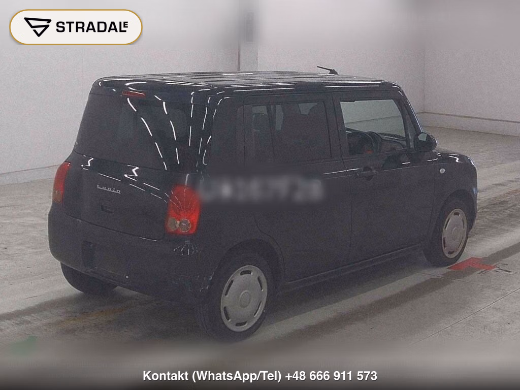 SUZUKI ALTO LAPIN, miniaturka 6