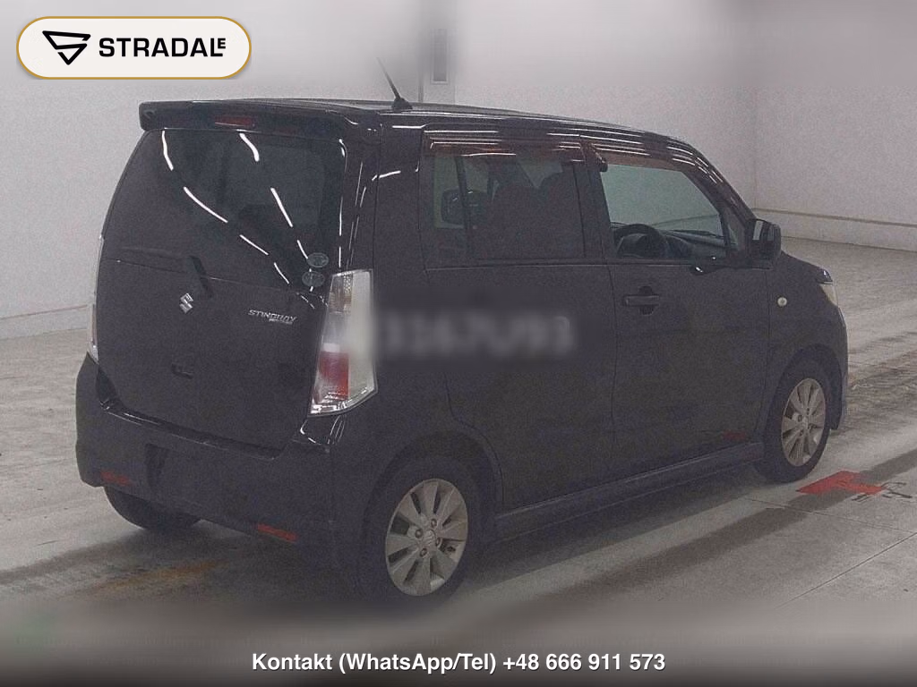 SUZUKI WAGON R STINGRAY, miniaturka 6