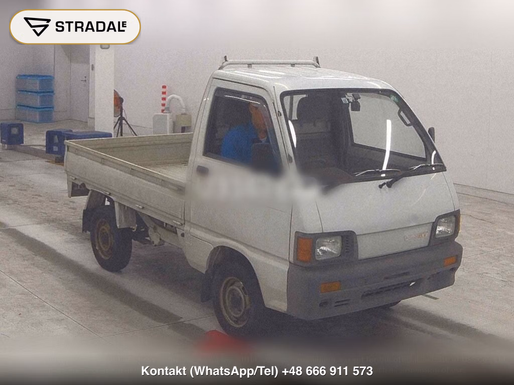 DAIHATSU HIJET TRUCK, miniaturka 2