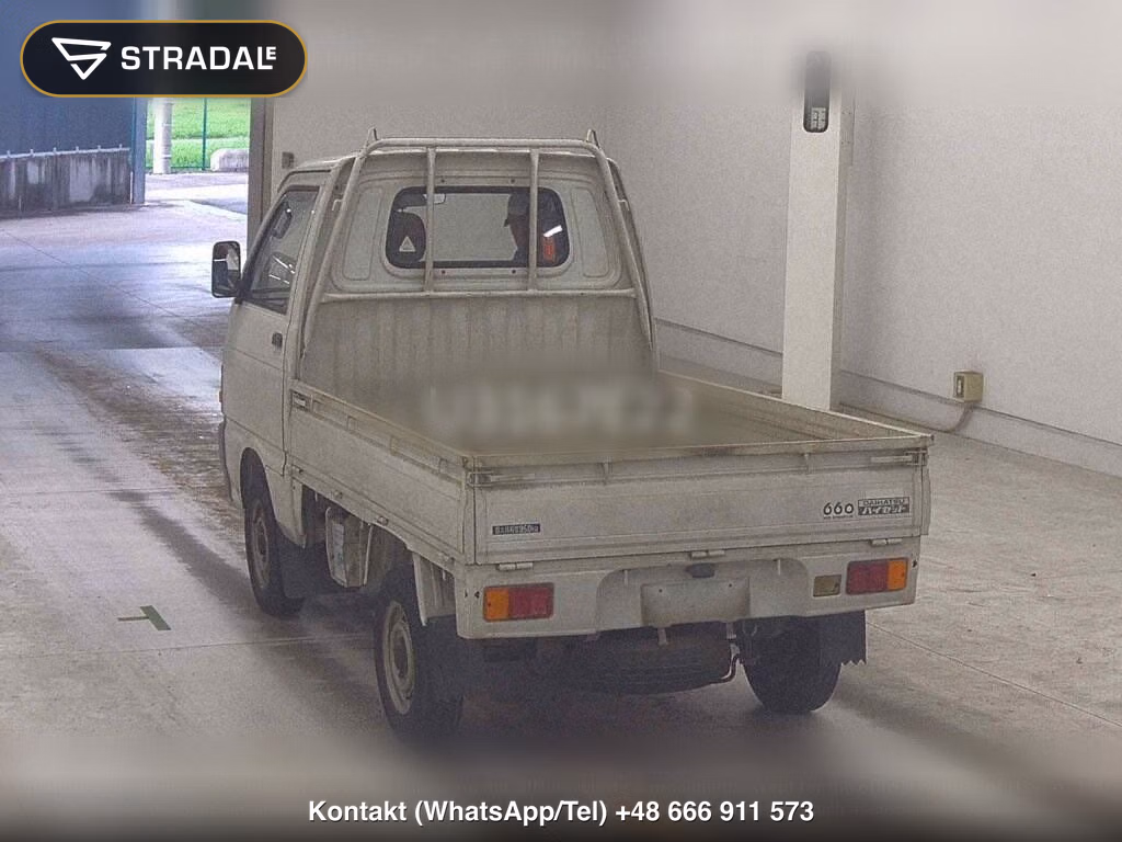 DAIHATSU HIJET TRUCK, miniaturka 3