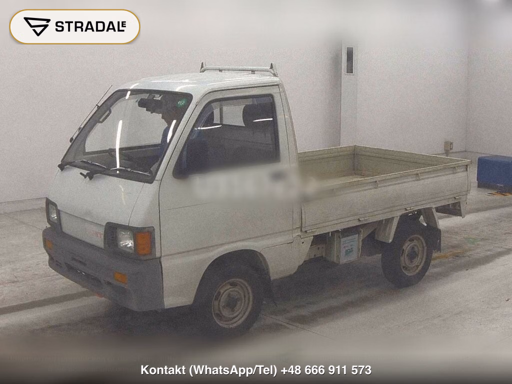 DAIHATSU HIJET TRUCK, miniaturka 5
