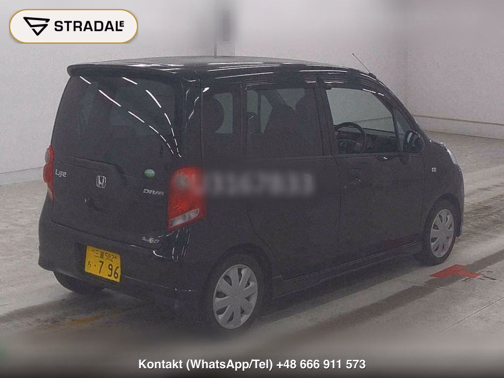HONDA LIFE 5D, miniaturka 6