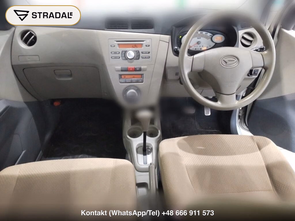 DAIHATSU MIRA 5D, miniaturka 4