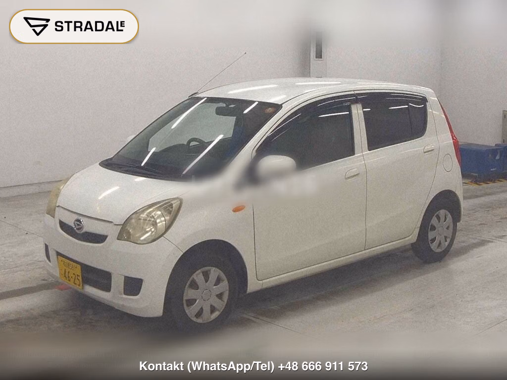 DAIHATSU MIRA 5D, miniaturka 5