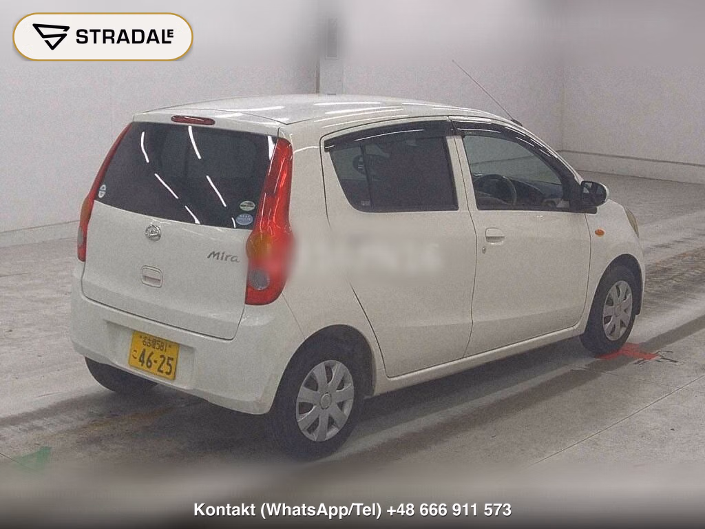 DAIHATSU MIRA 5D, miniaturka 6