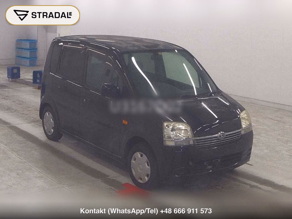 DAIHATSU MOVE, miniaturka 2