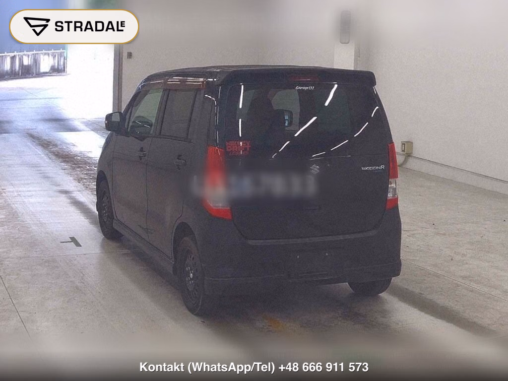 SUZUKI WAGON R 5D, miniaturka 3