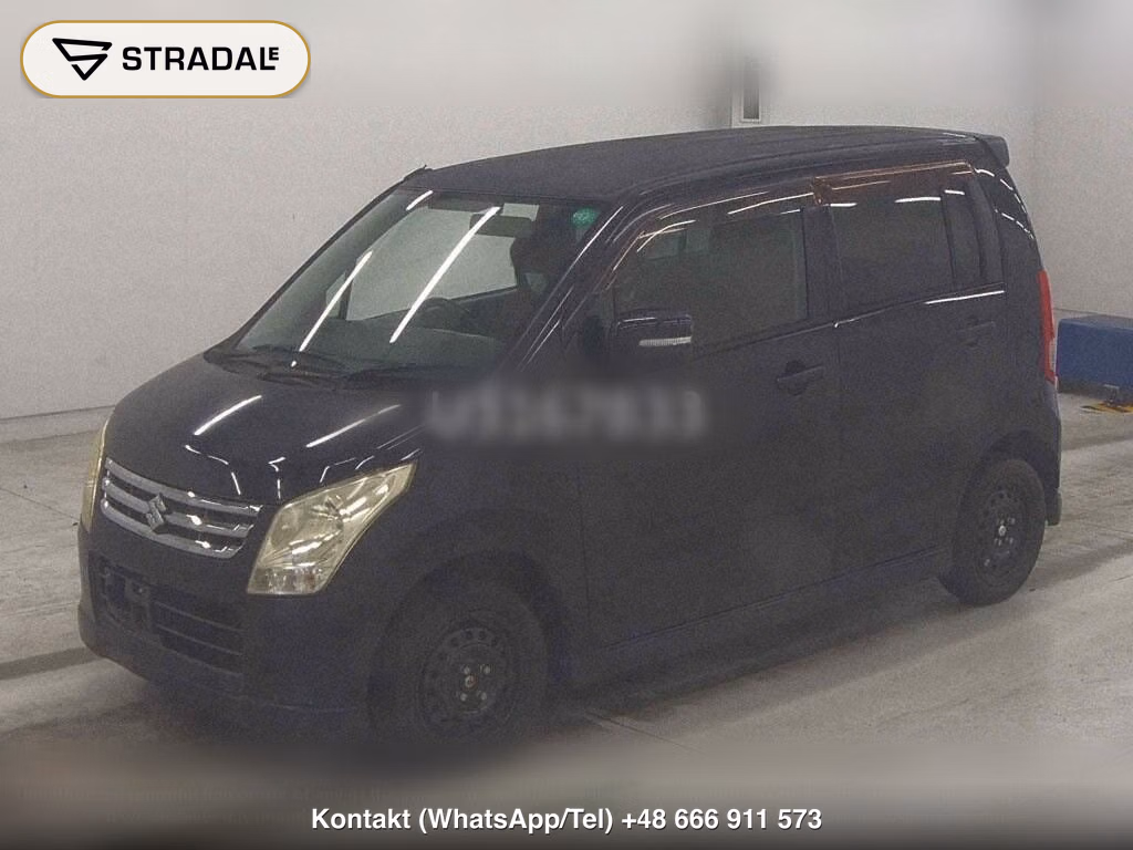 SUZUKI WAGON R 5D, miniaturka 5