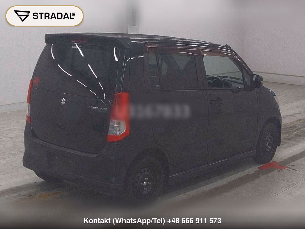 SUZUKI WAGON R 5D, miniaturka 6