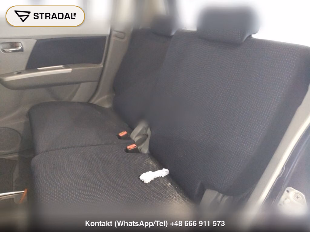 SUZUKI WAGON R 5D, miniaturka 7