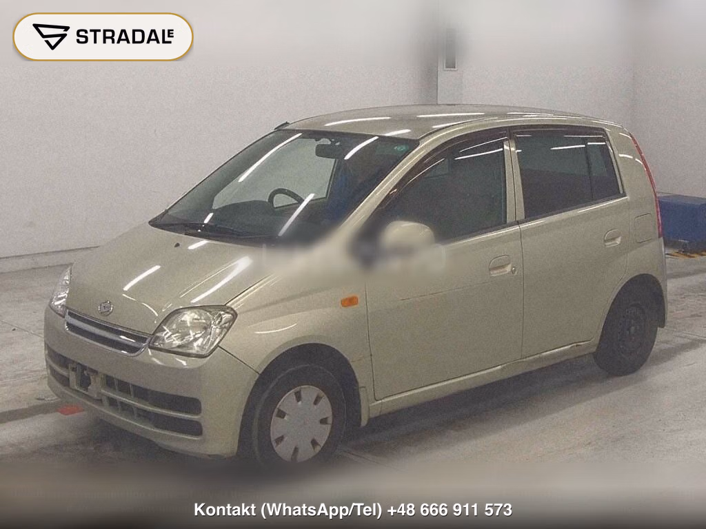 DAIHATSU MIRA 5D, miniaturka 4
