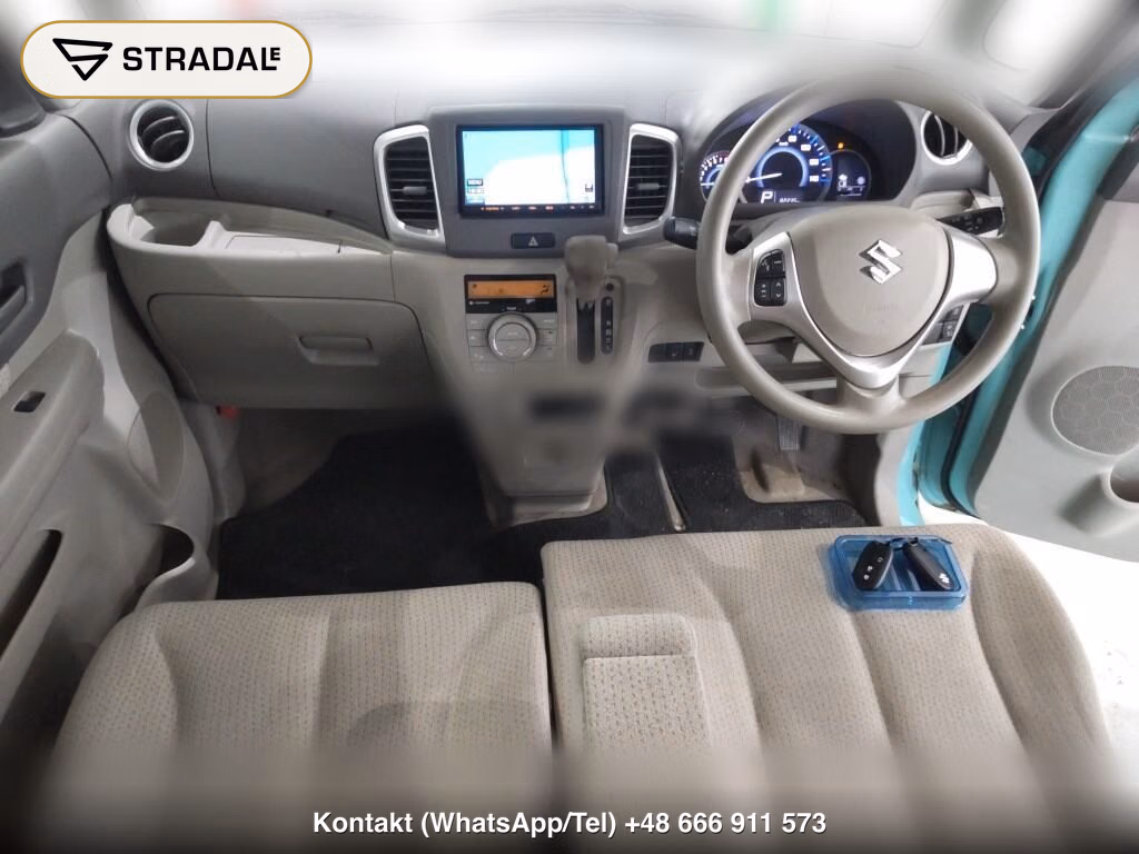 SUZUKI SPACIA, miniaturka 4