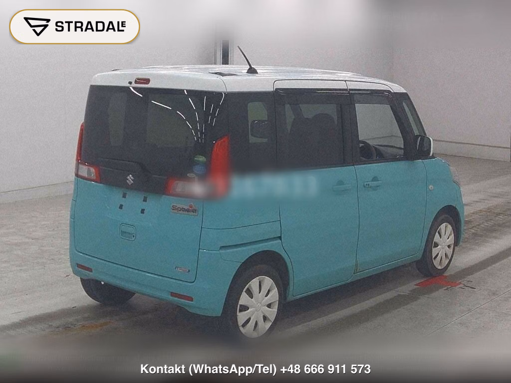 SUZUKI SPACIA, miniaturka 6