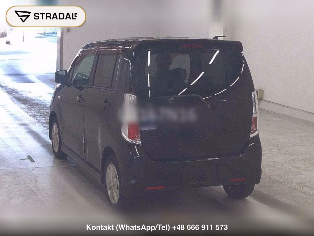 SUZUKI WAGON R STINGRAY, miniaturka 3