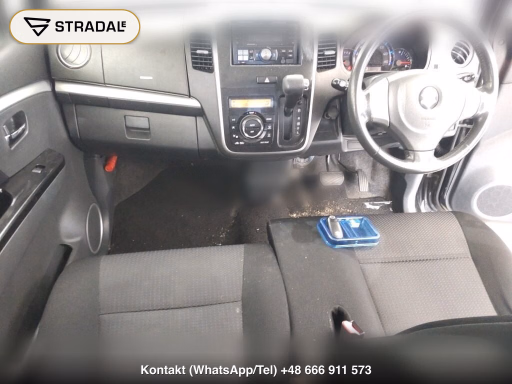SUZUKI WAGON R STINGRAY, miniaturka 4