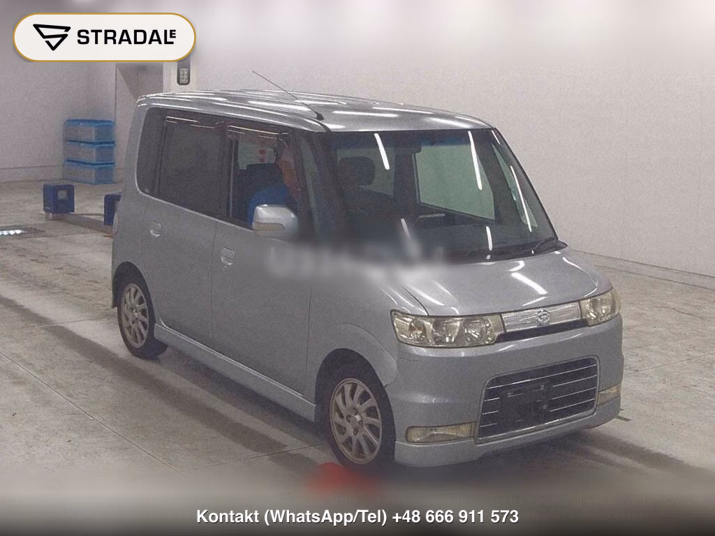 DAIHATSU TANTO, miniaturka 2