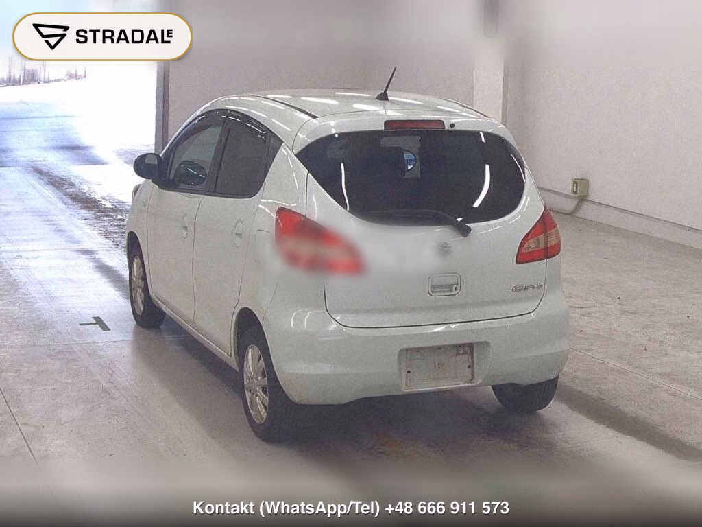 SUZUKI CERVO 5D, miniaturka 3