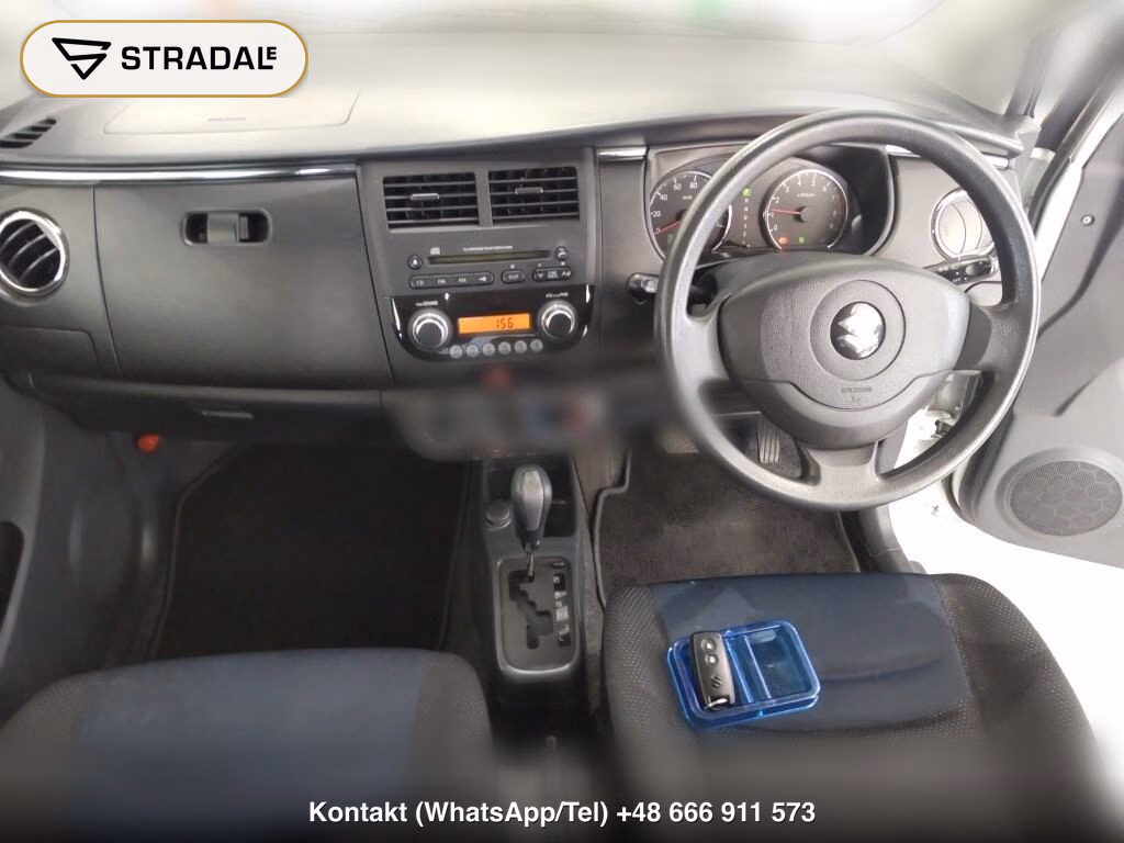 SUZUKI CERVO 5D, miniaturka 4
