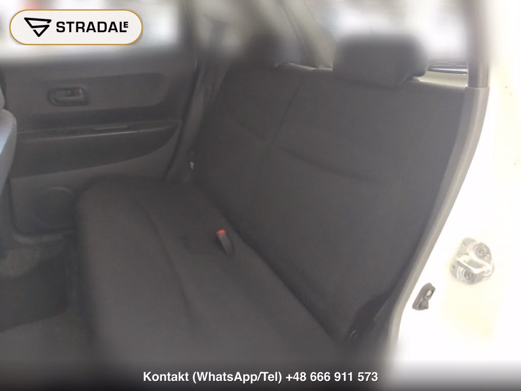 SUZUKI CERVO 5D, miniaturka 7