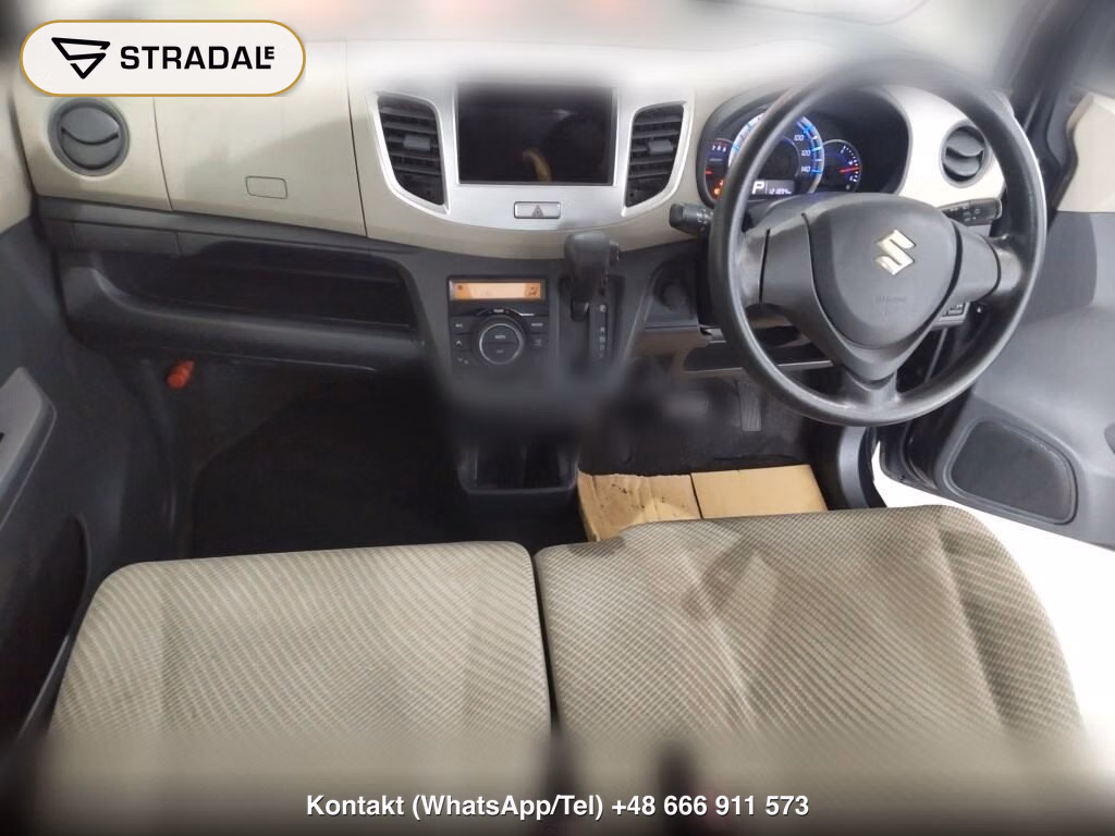 SUZUKI WAGON R 5D, miniaturka 4