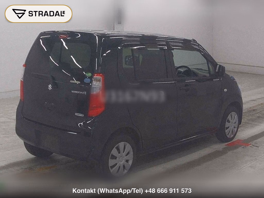 SUZUKI WAGON R 5D, miniaturka 6