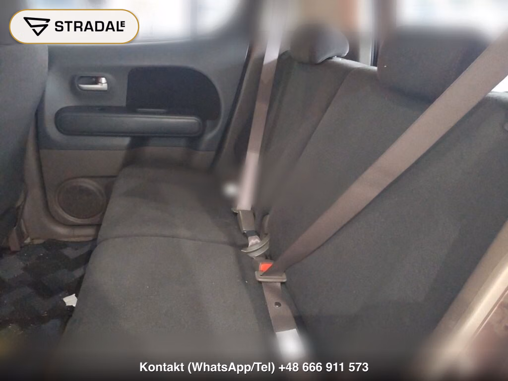 SUZUKI MR WAGON, miniaturka 7