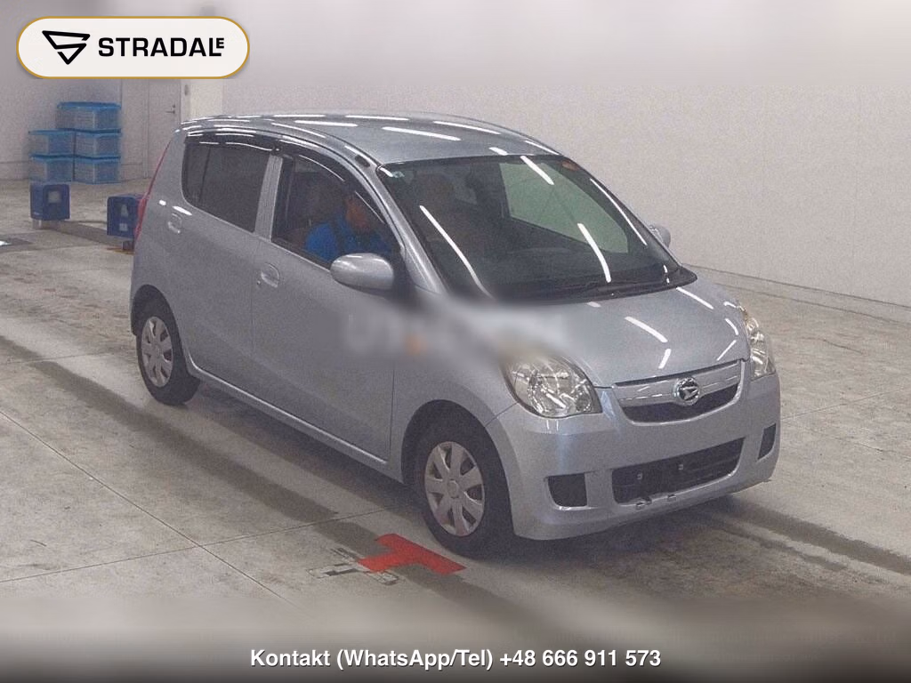 DAIHATSU MIRA 5D, miniaturka 2