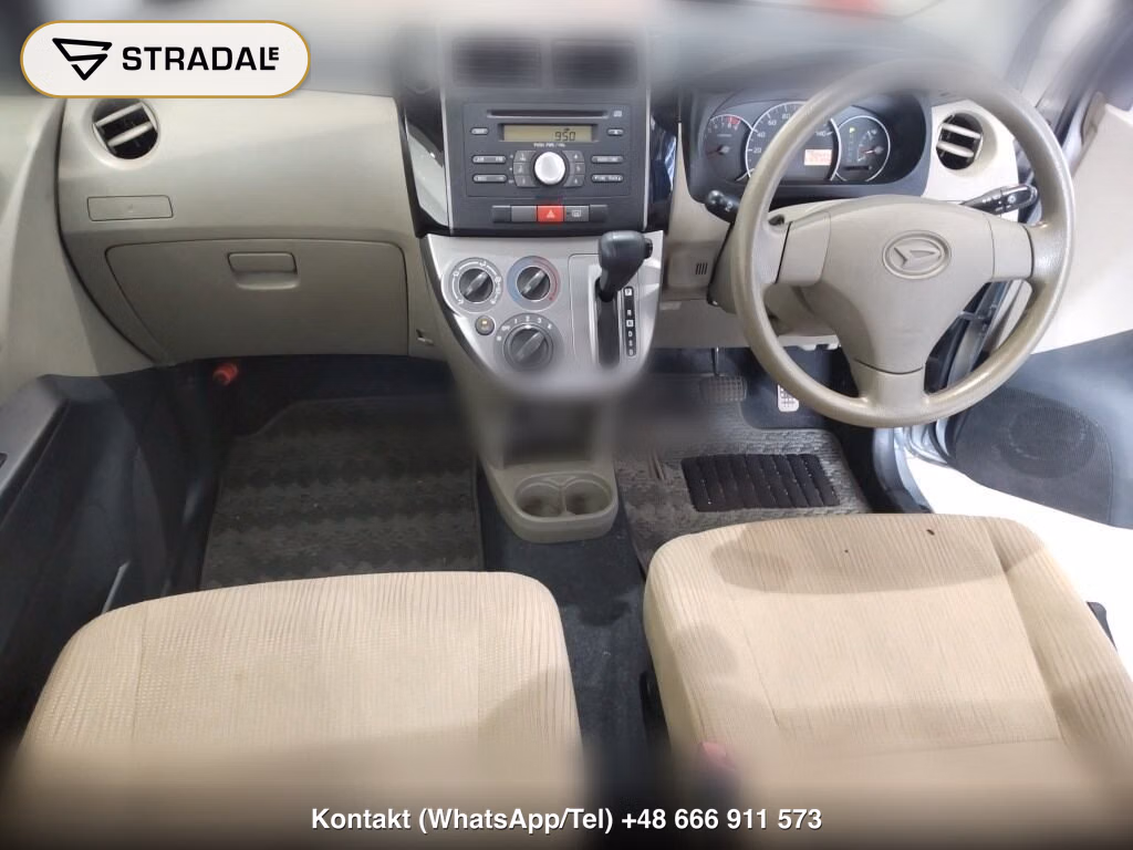 DAIHATSU MIRA 5D, miniaturka 4