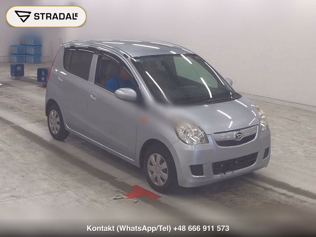 DAIHATSU MIRA 5D 2009, aukcja z Japonii, zdjęcie 1