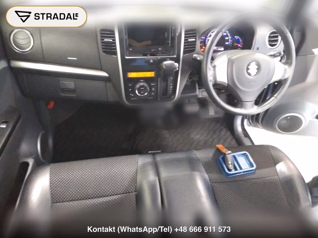 SUZUKI WAGON R STINGRAY, miniaturka 4