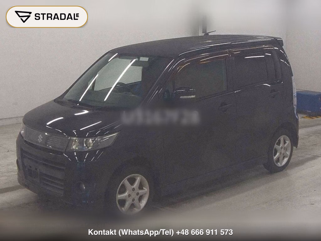 SUZUKI WAGON R STINGRAY, miniaturka 5