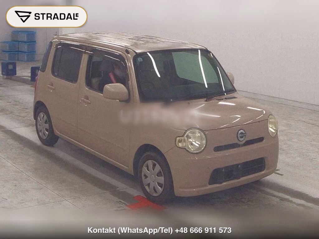 DAIHATSU MIRA COCOA, miniaturka 2