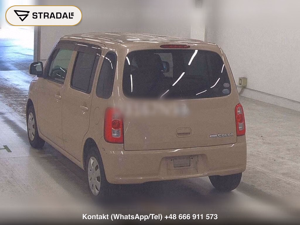DAIHATSU MIRA COCOA, miniaturka 3