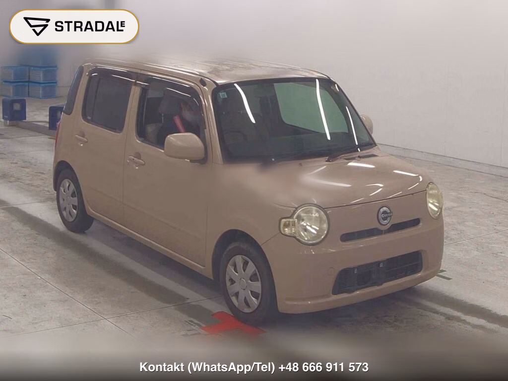 DAIHATSU MIRA COCOA 2009, aukcja z Japonii, zdjęcie 1