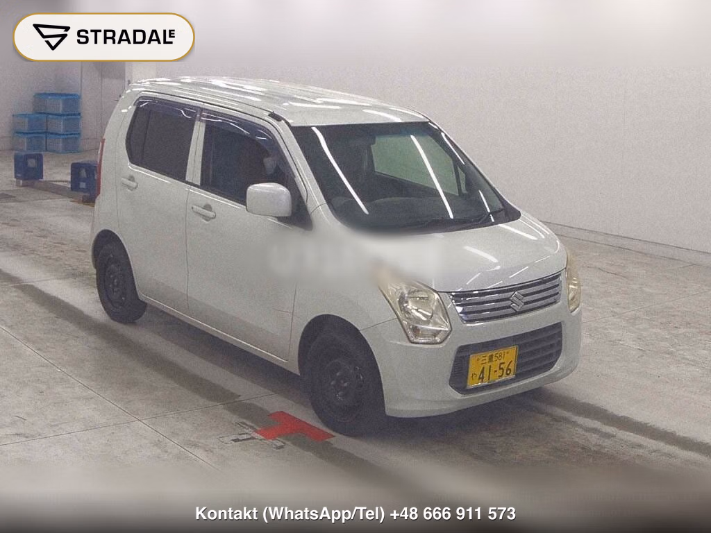 SUZUKI WAGON R 5D, miniaturka 2