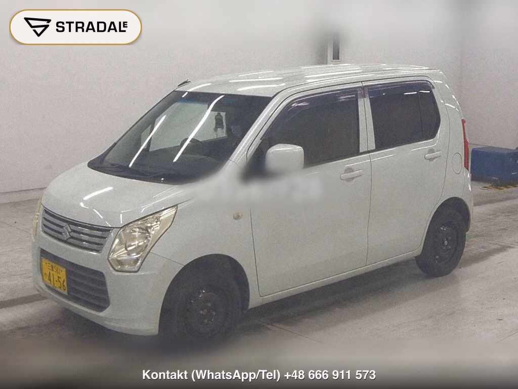 SUZUKI WAGON R 5D, miniaturka 5
