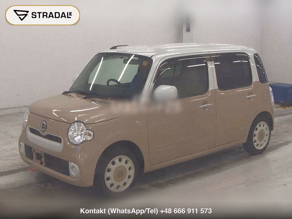 DAIHATSU MIRA COCOA, miniaturka 5