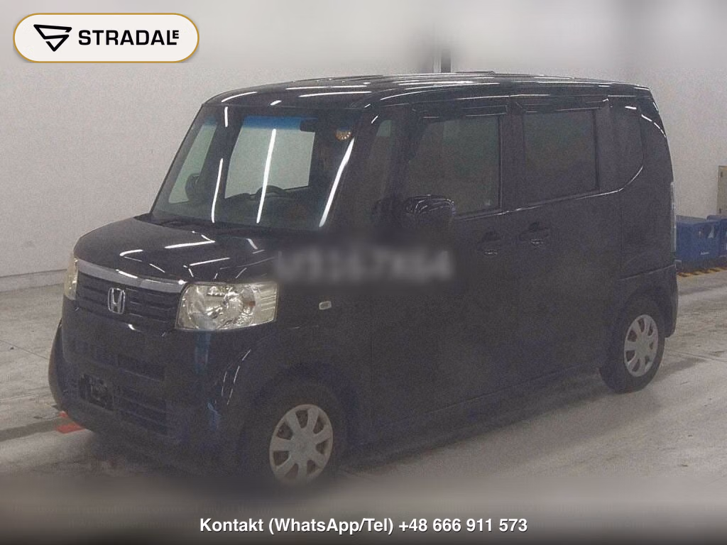 HONDA N-BOX, miniaturka 5